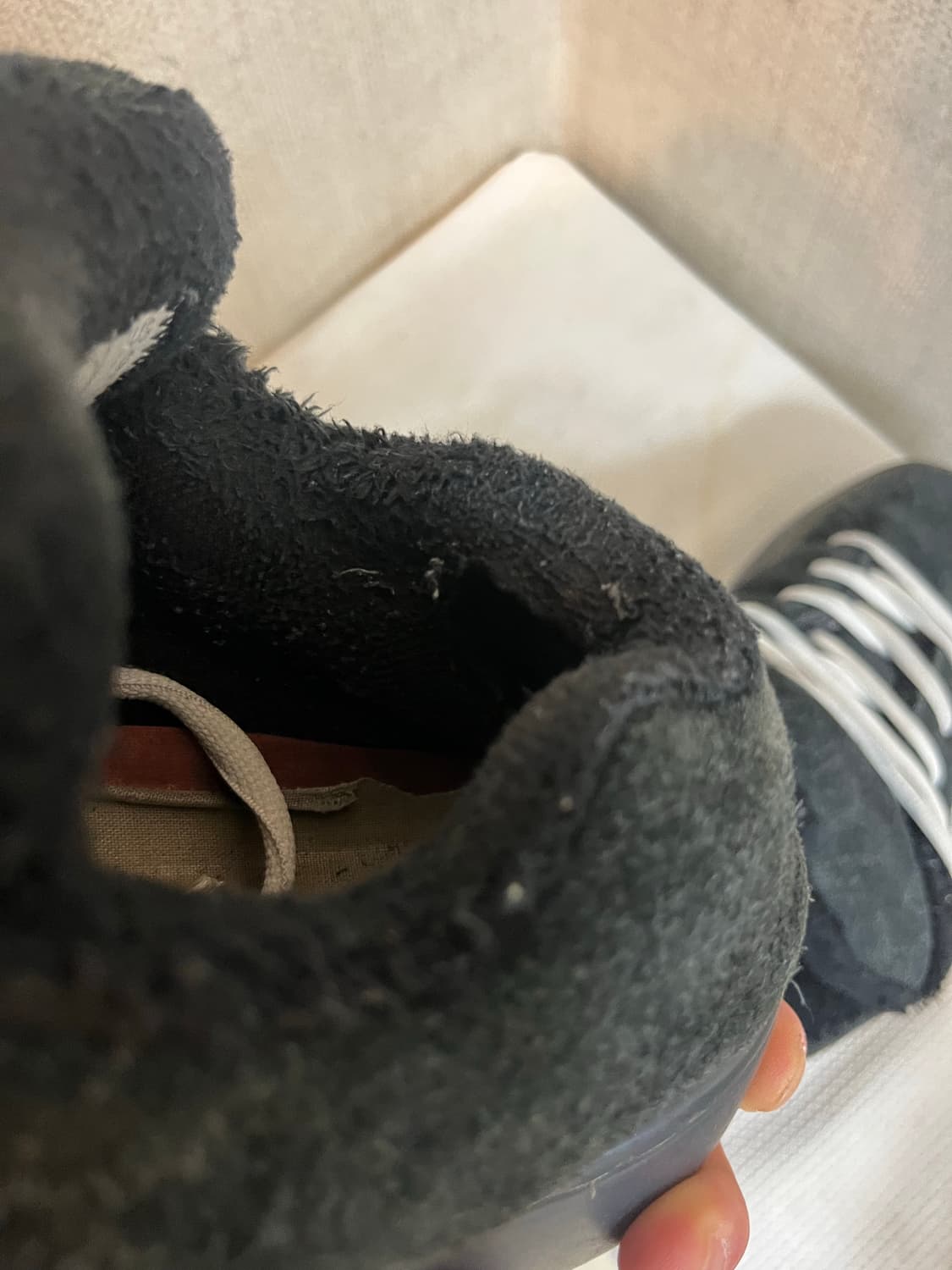 Erl 뱀프 스케이트 슈 파일럿 블랙 상품이미지8