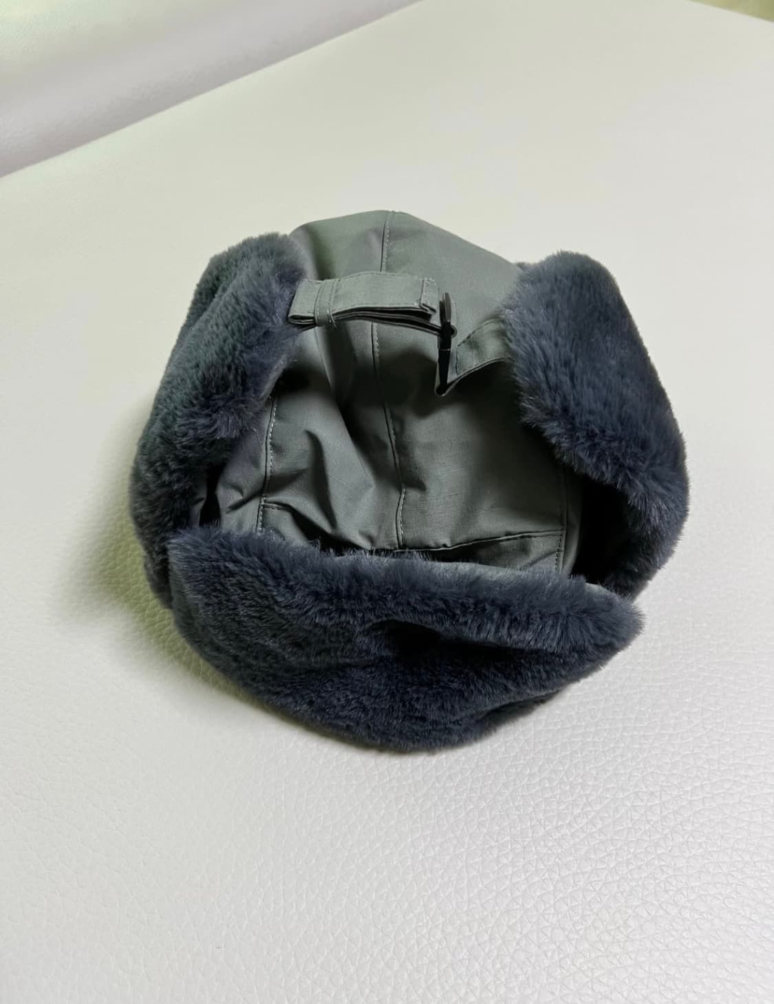 스노우 피크 재팬 트래퍼 플라이트 햇 리암 갤러거 착용 상품이미지1