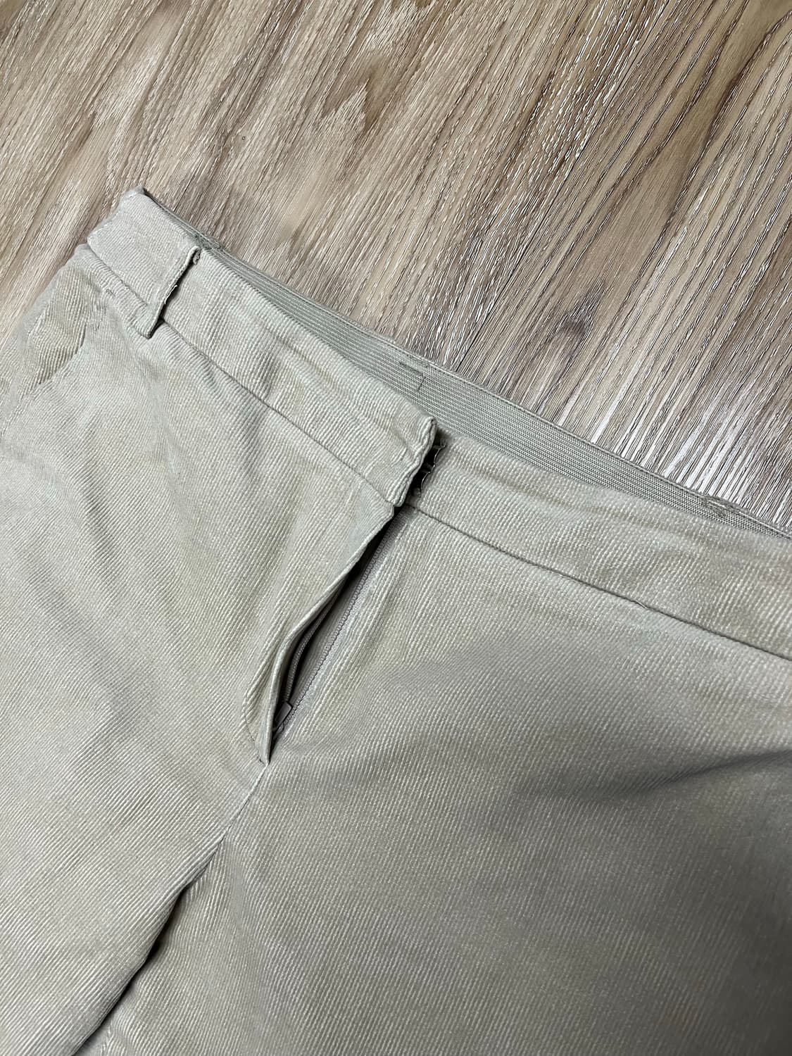 폴앤조 코듀로이 팬츠 31 상품이미지4