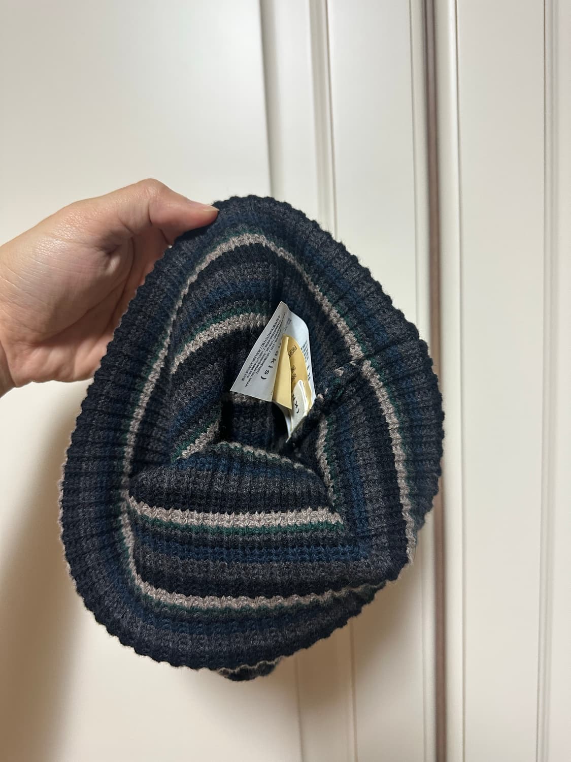 카키스 비니 블랙 상품이미지4