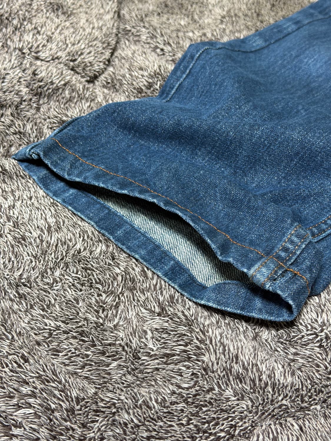 리바이스 Levi’s 527 부츠컷 데님 팬츠 상품이미지5