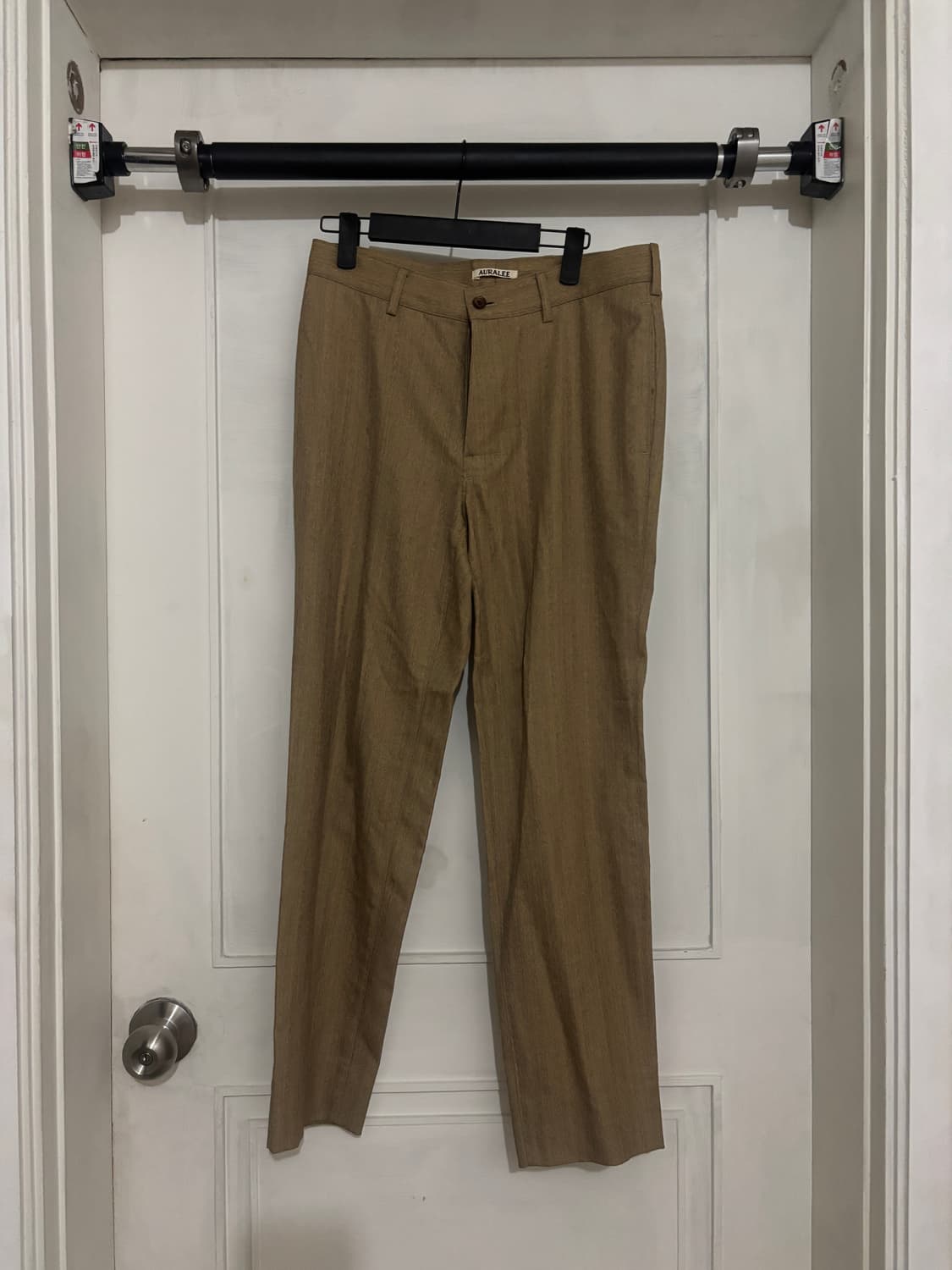 Auralee Pants 상품이미지1