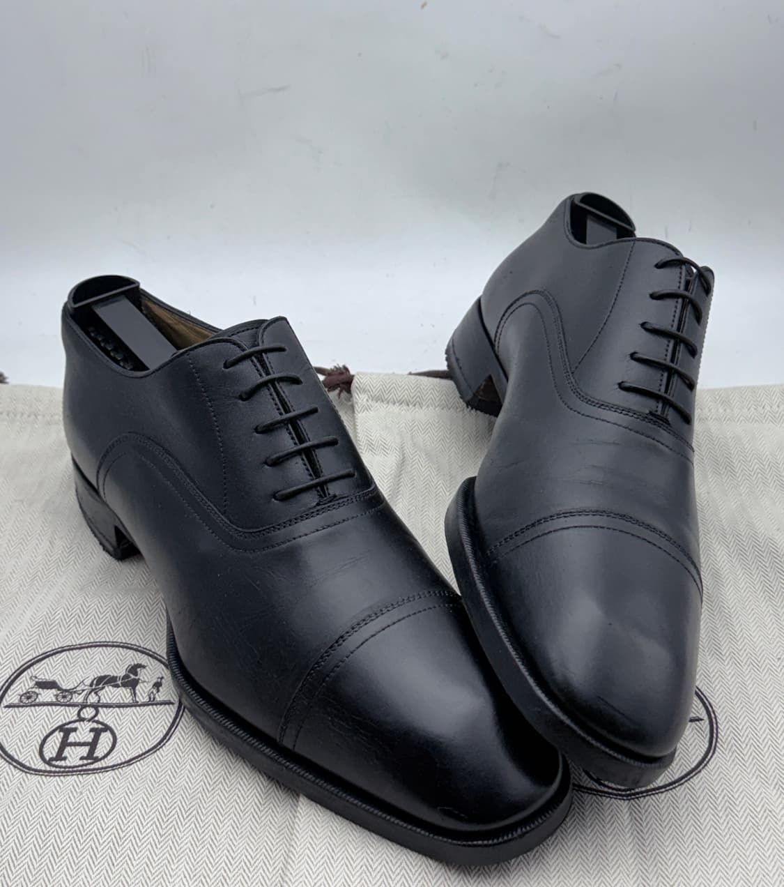 정품)에르메스구두270 상품이미지4