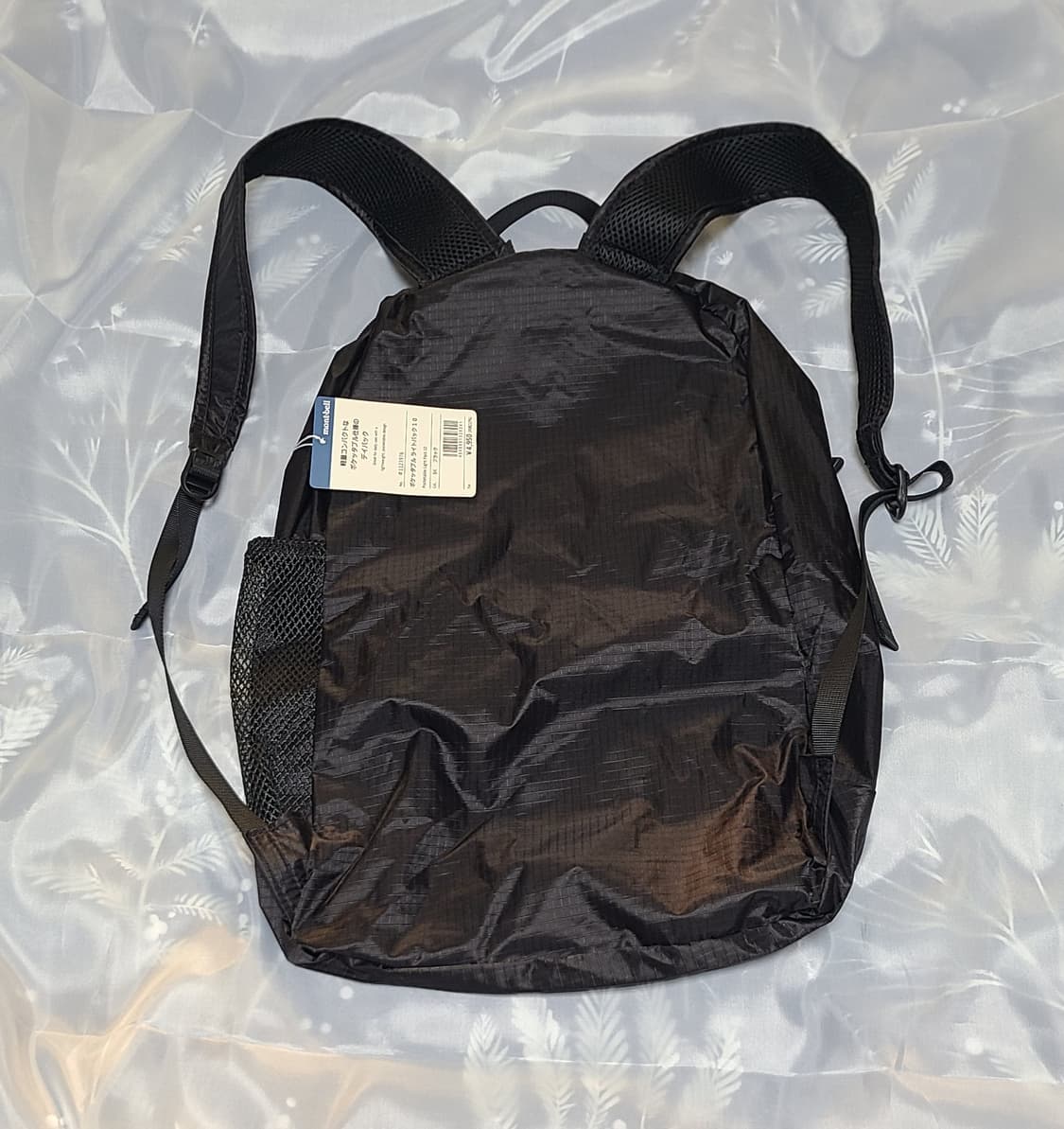 몽벨 포켓터블 라이트팩 10L / 13L 2종류 백팩 가방(새상품) 상품이미지3