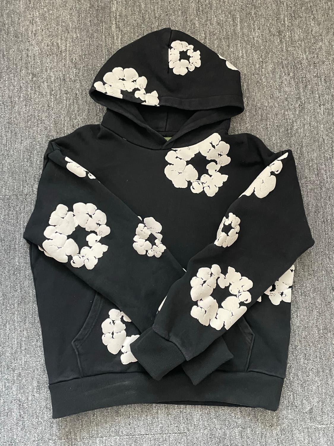 데님티어스 후드티  상품이미지1