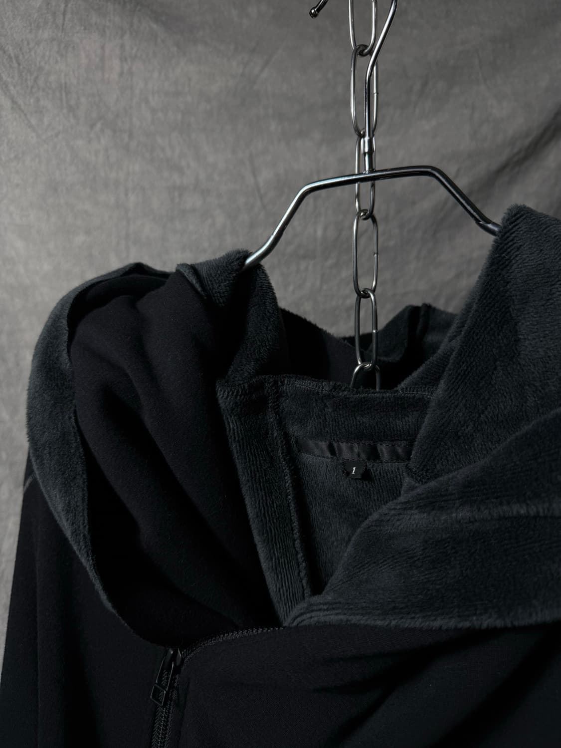 AF artefact Long Hooded Zip-Up  상품이미지5