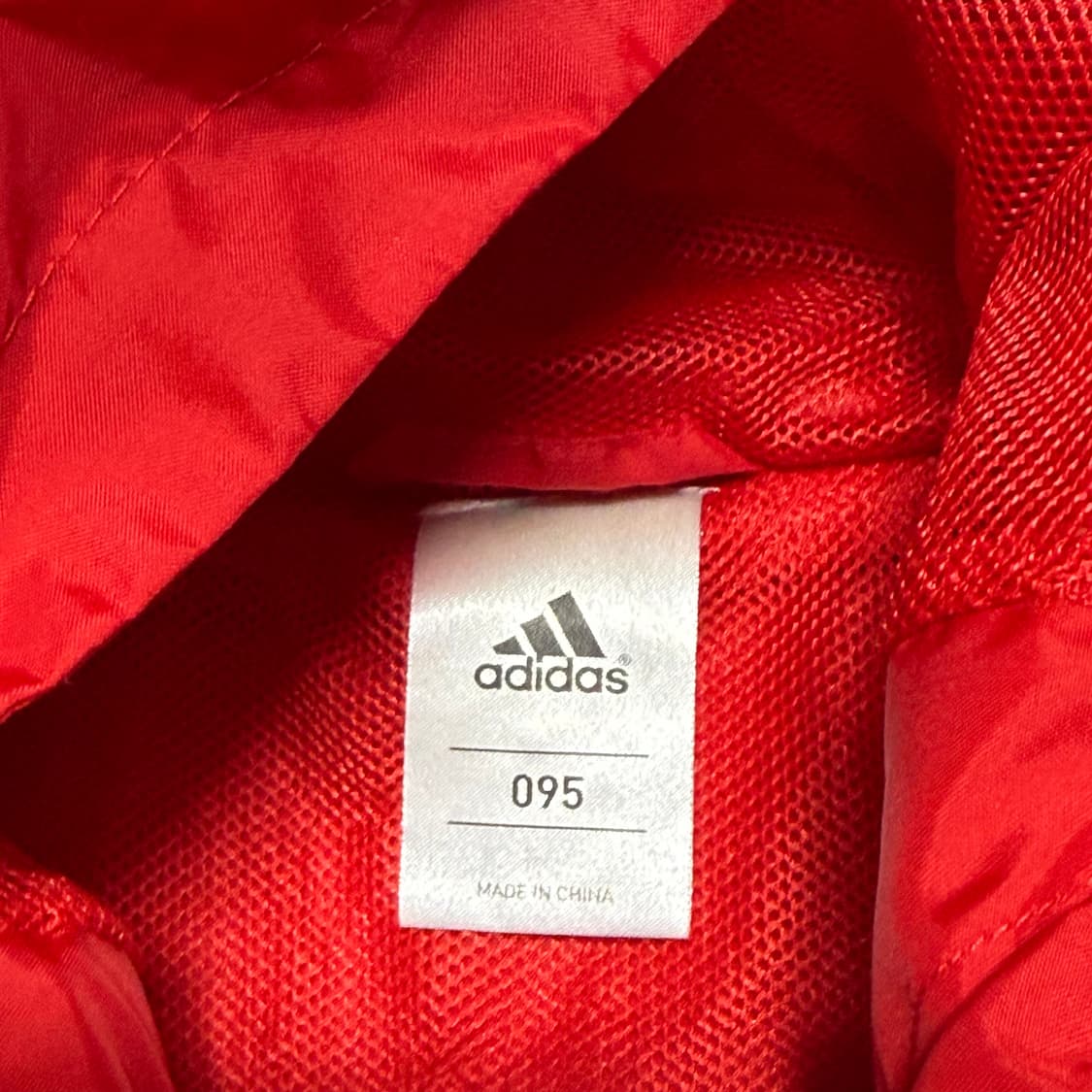 95 아디다스 바이에른 뮌헨 후드 바람막이 상품이미지4