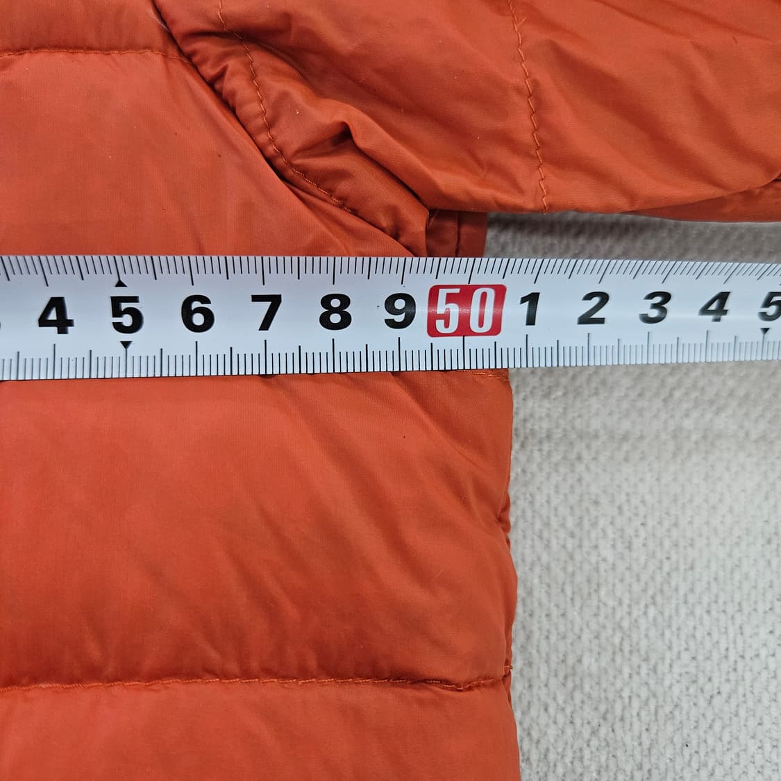 [95(M)] 에이글 레펠 경량 구스다운 패딩 자켓 0114YH1 상품이미지7