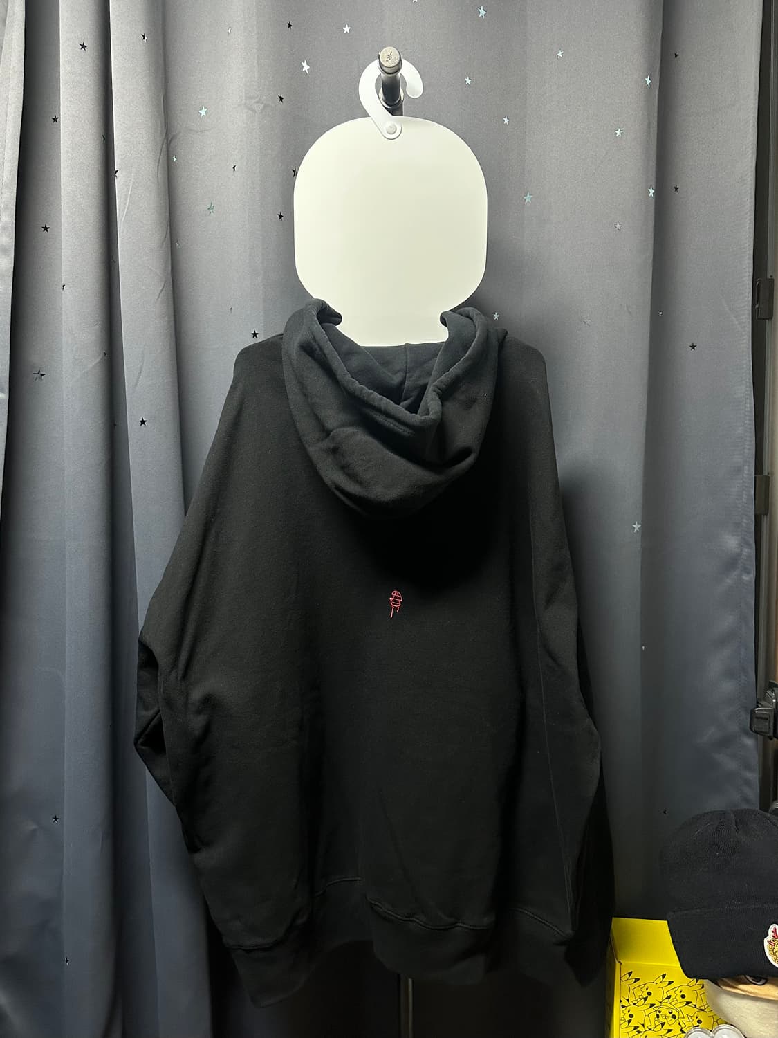 (새상품) 서우르 데드가이후드티 L 상품이미지3