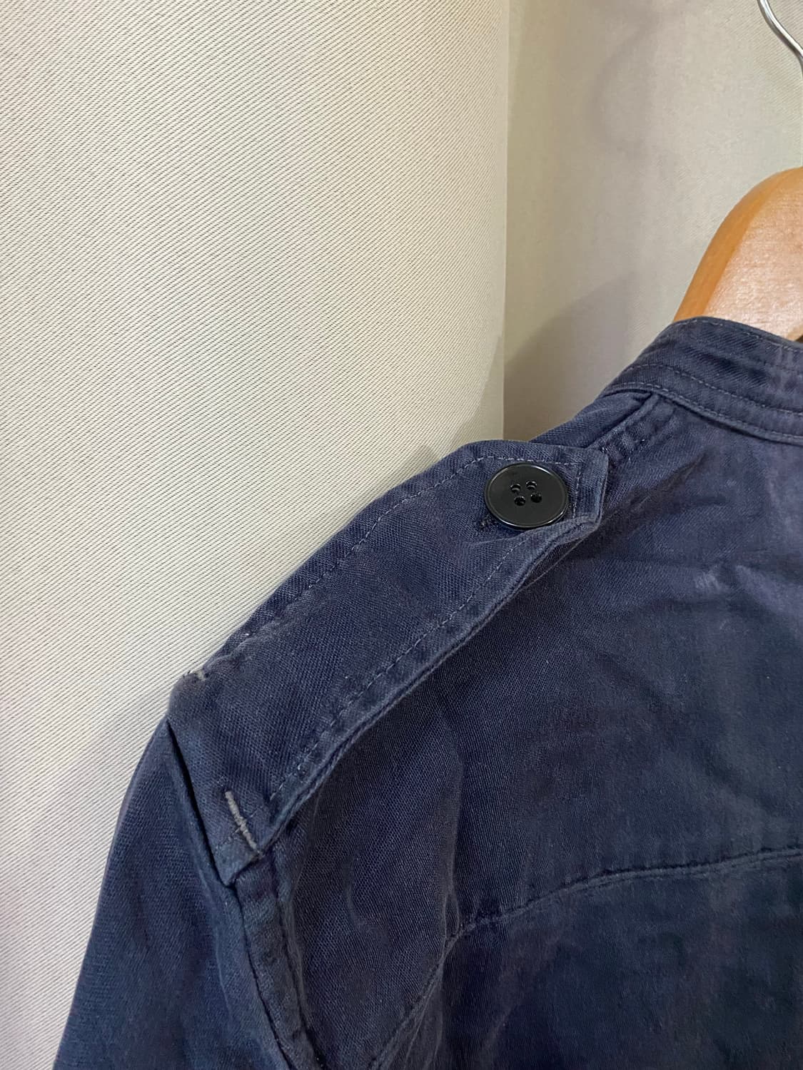 90‘s French Military Jacket 상품이미지4