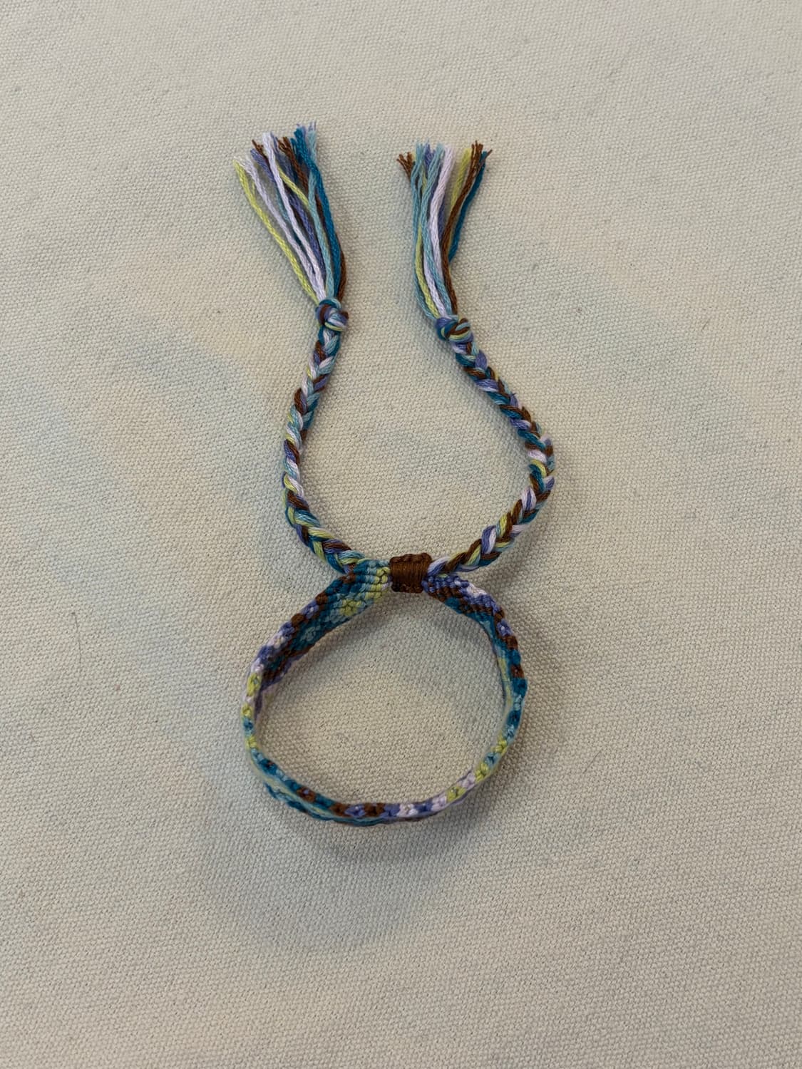 에스닉 패턴 핸드메이드 브레이슬릿 상품이미지7