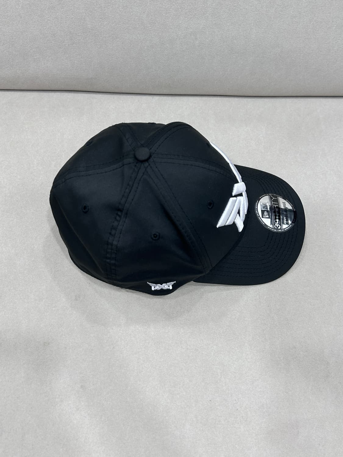 새상품 PXG 프로라이트 블랙 볼캡 L/XL  뉴에라 상품이미지6