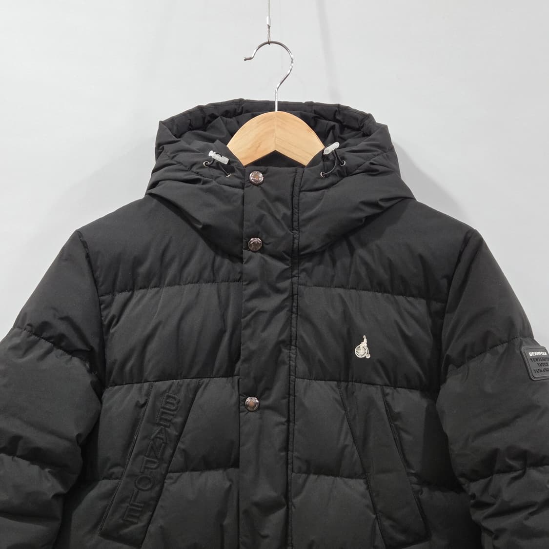 빈폴 키즈 덕다운 롱패딩 150 상품이미지2