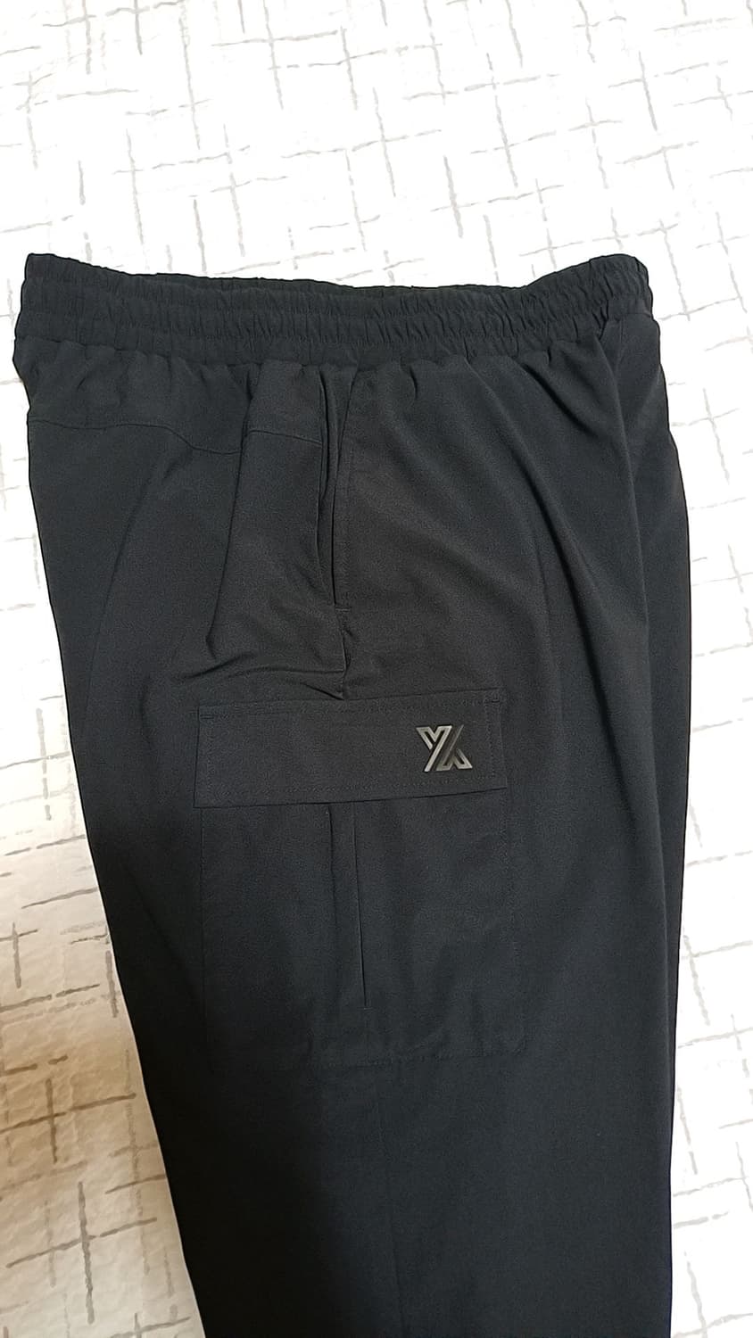 젝시믹스 냉감기능성 얇은조거팬츠 XL 기장100 상품이미지5