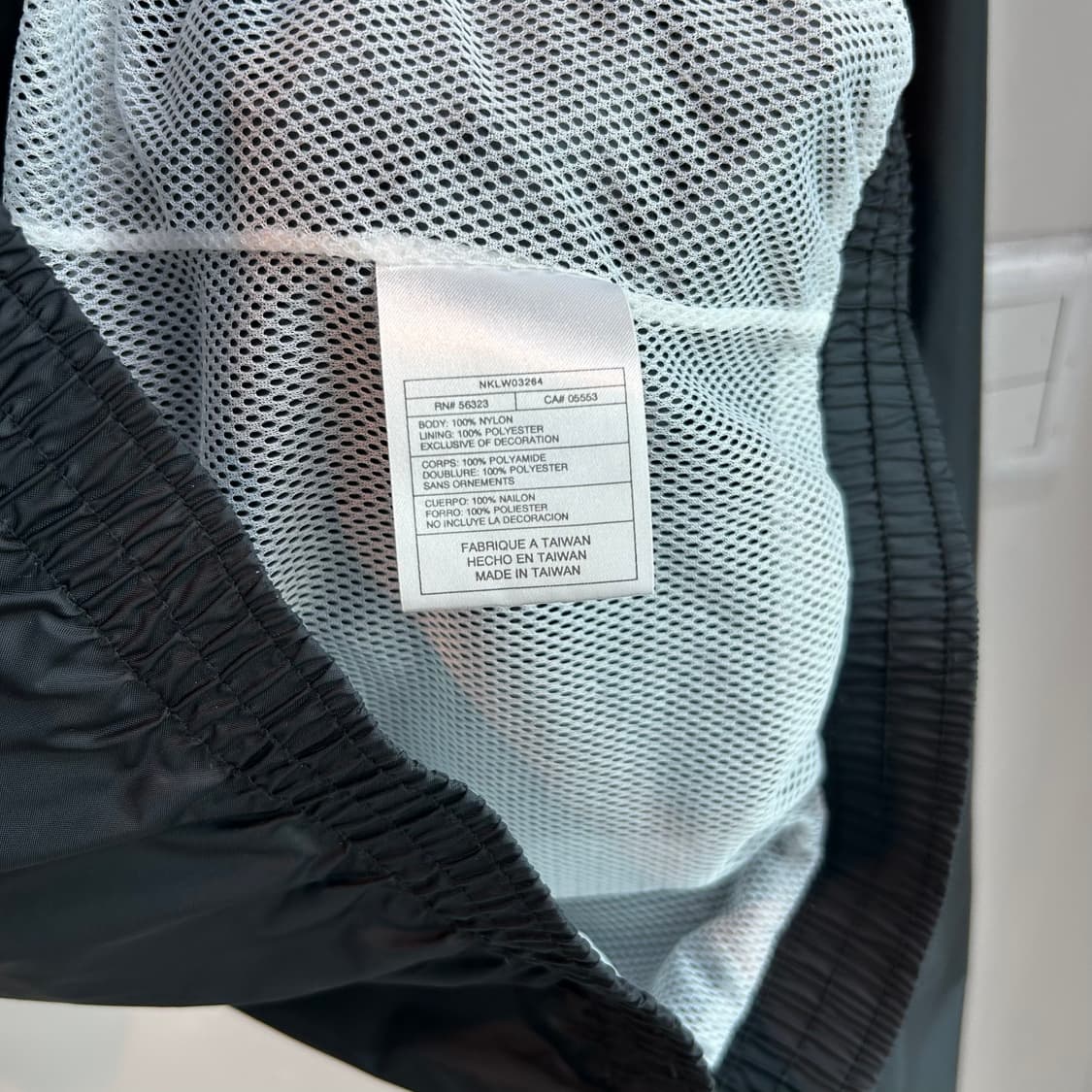 00s 나이키 바람막이 자켓 상품이미지5