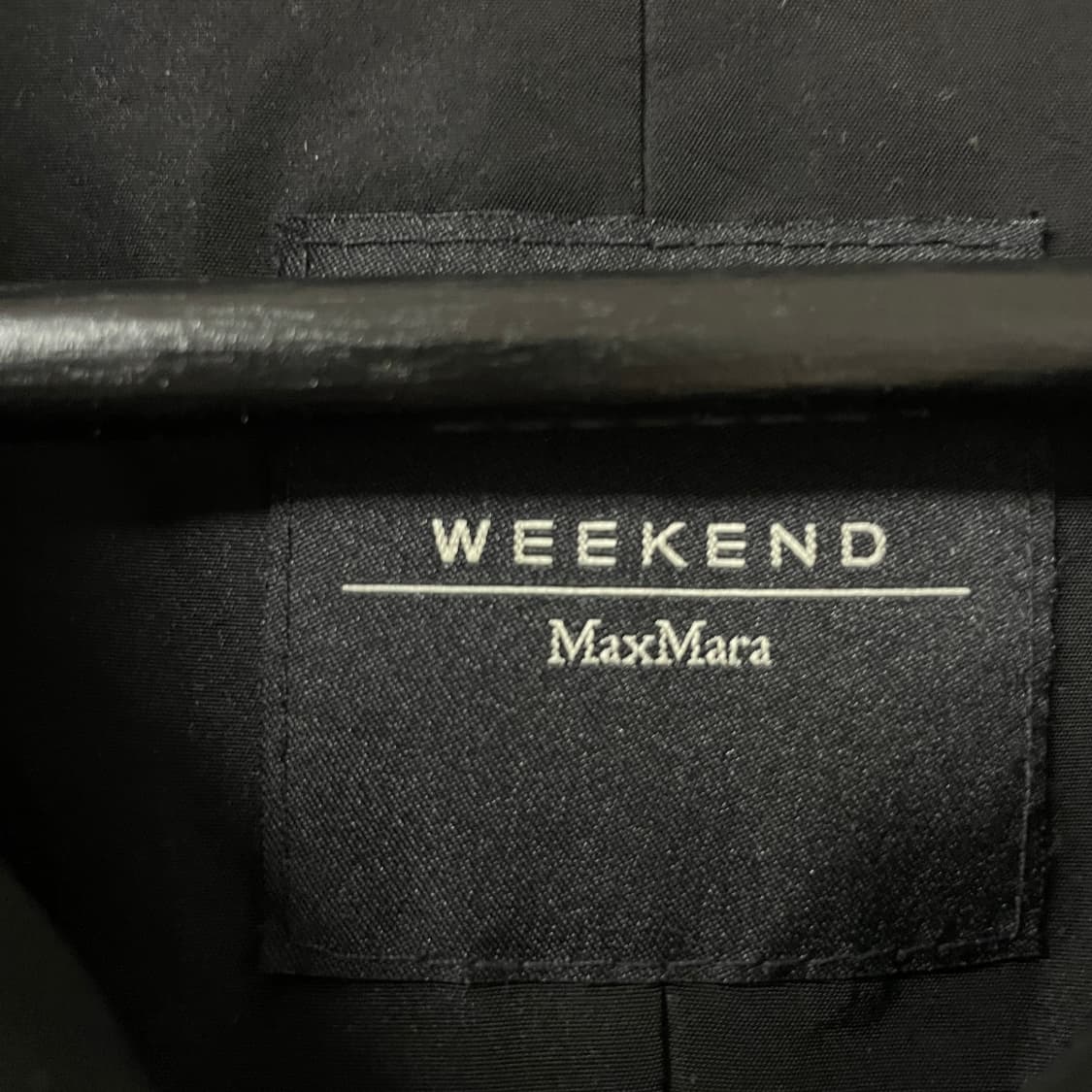 막스마라 롱 패딩 32(W) 상품이미지4