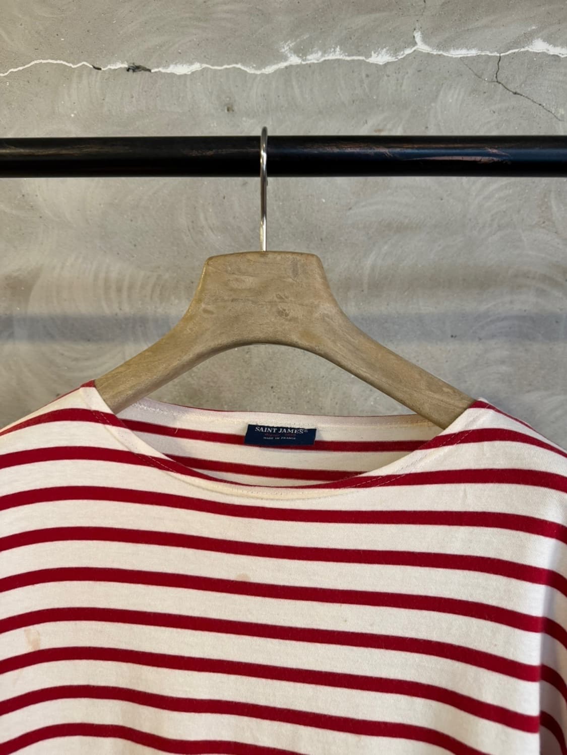 세인트 제임스 바스카 셔츠 55~66 상품이미지3