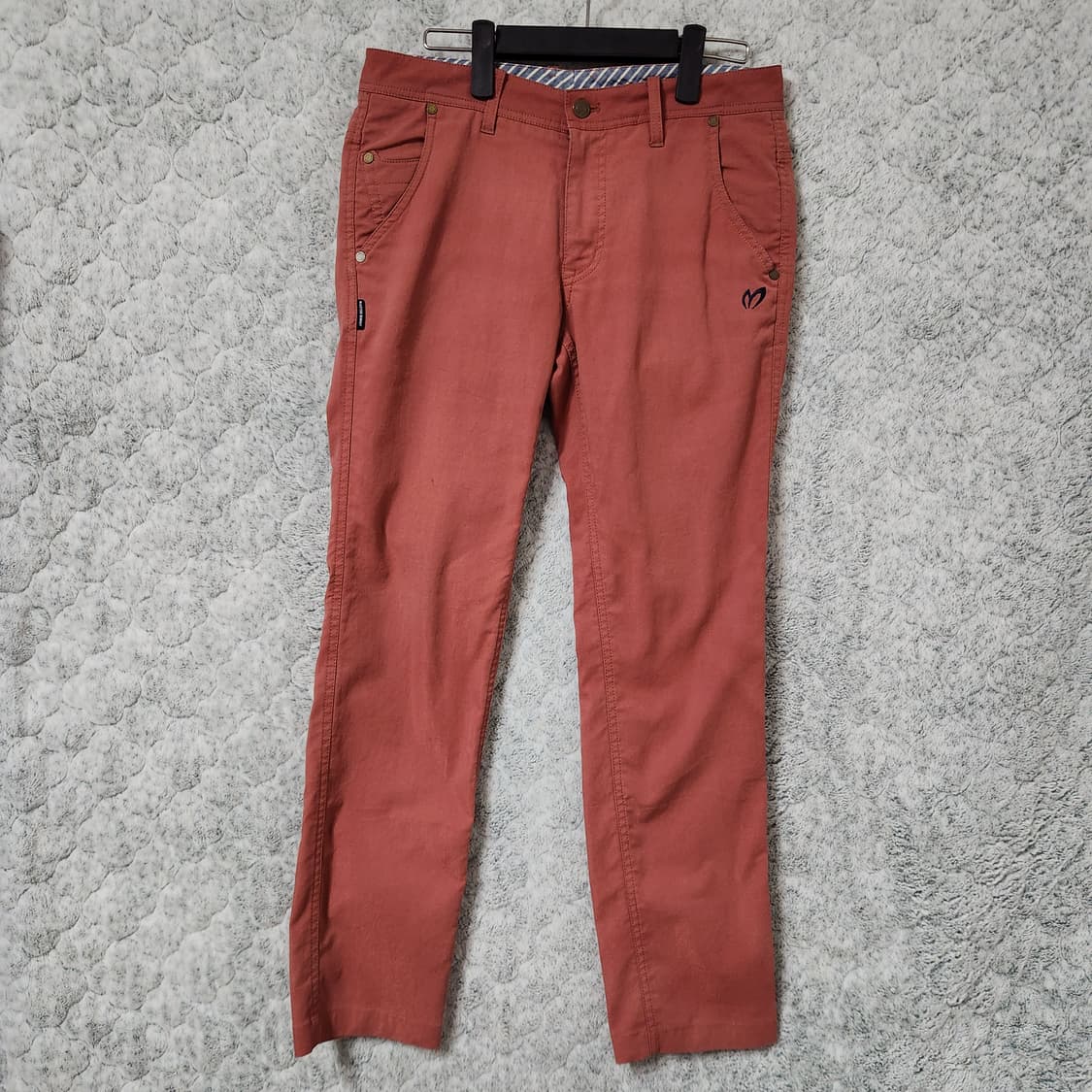 H444 [80] 마스터바니 골프 바지 상품이미지1