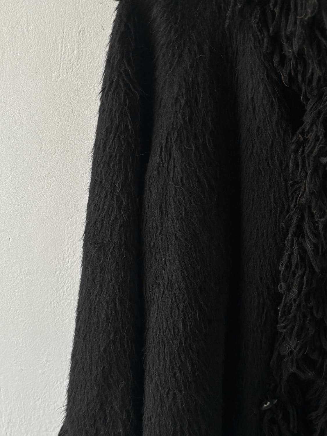 유르겐 렐 헤어리 퍼 코트 상품이미지10