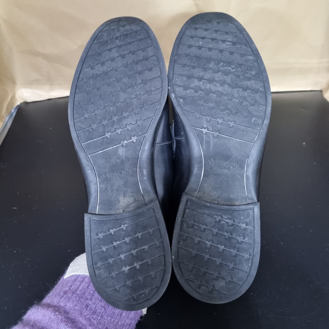 미소페 남성로퍼270 상품이미지3