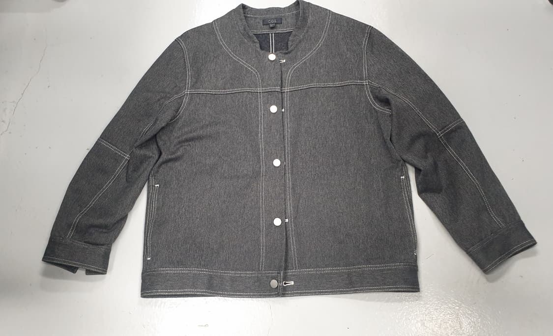 COS 데님 자켓 L 상품이미지1