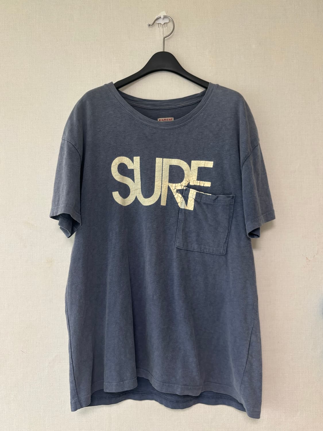 캐피탈 surf 반팔 상품이미지1