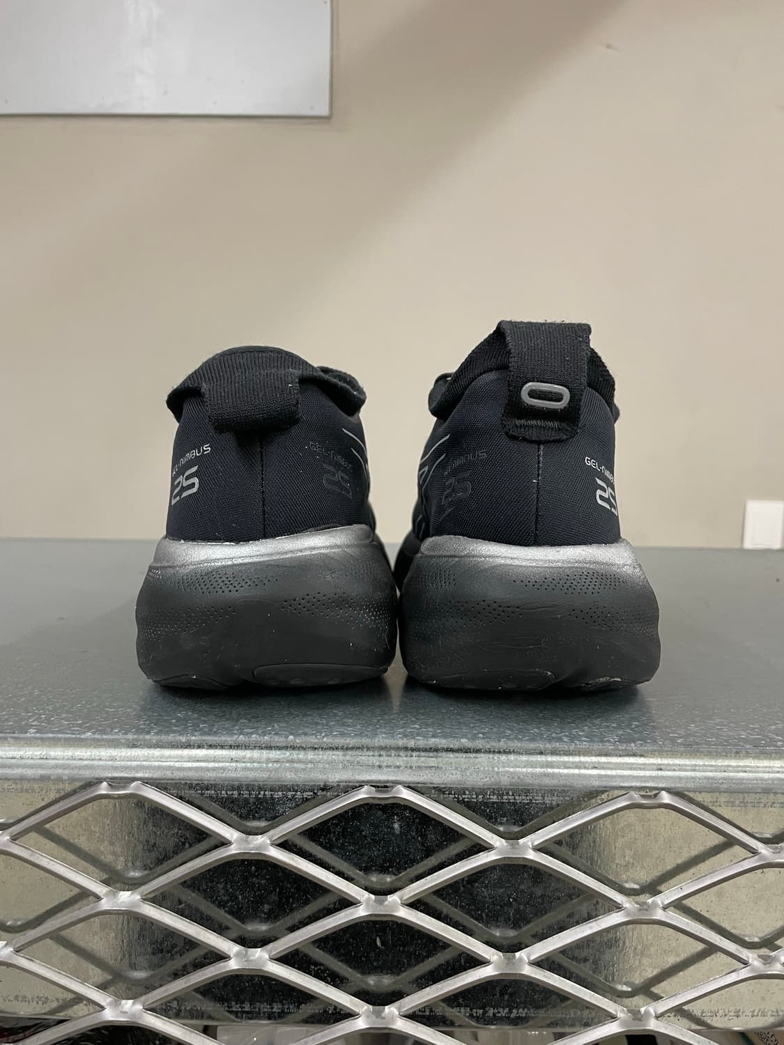 아식스 젤 님버스 25 플레티넘 265 상품이미지3