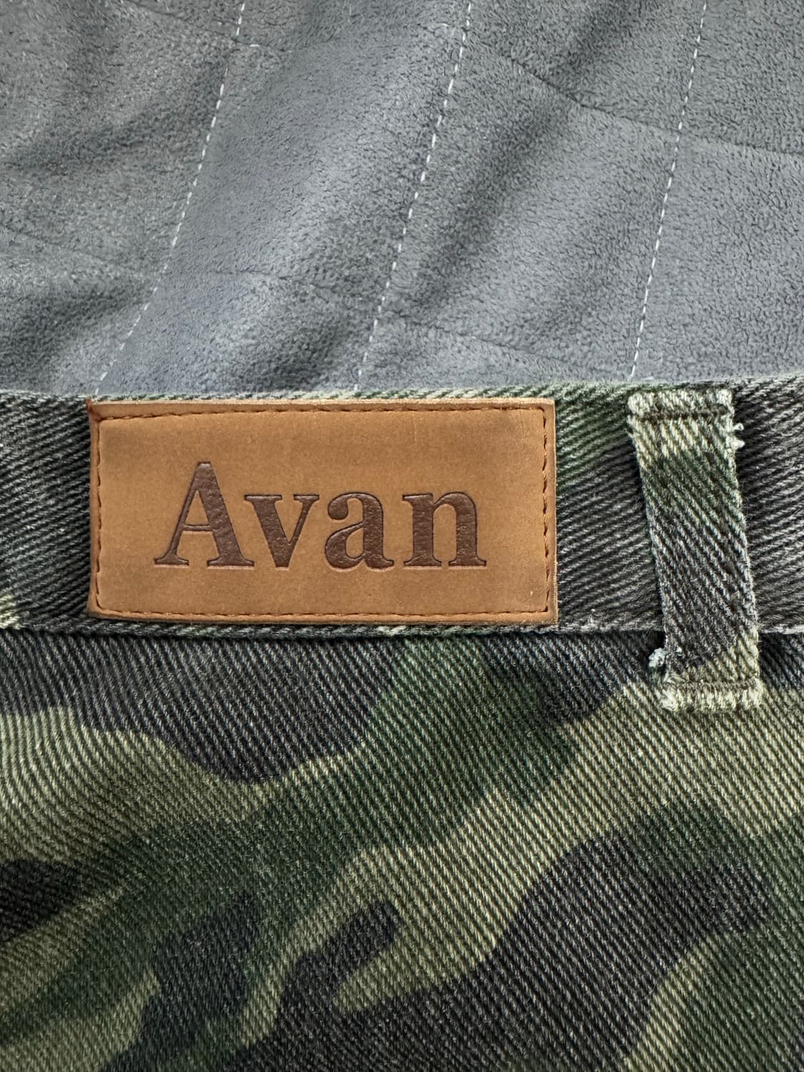 어반드레스 카모 카고 팬츠 M 상품이미지5