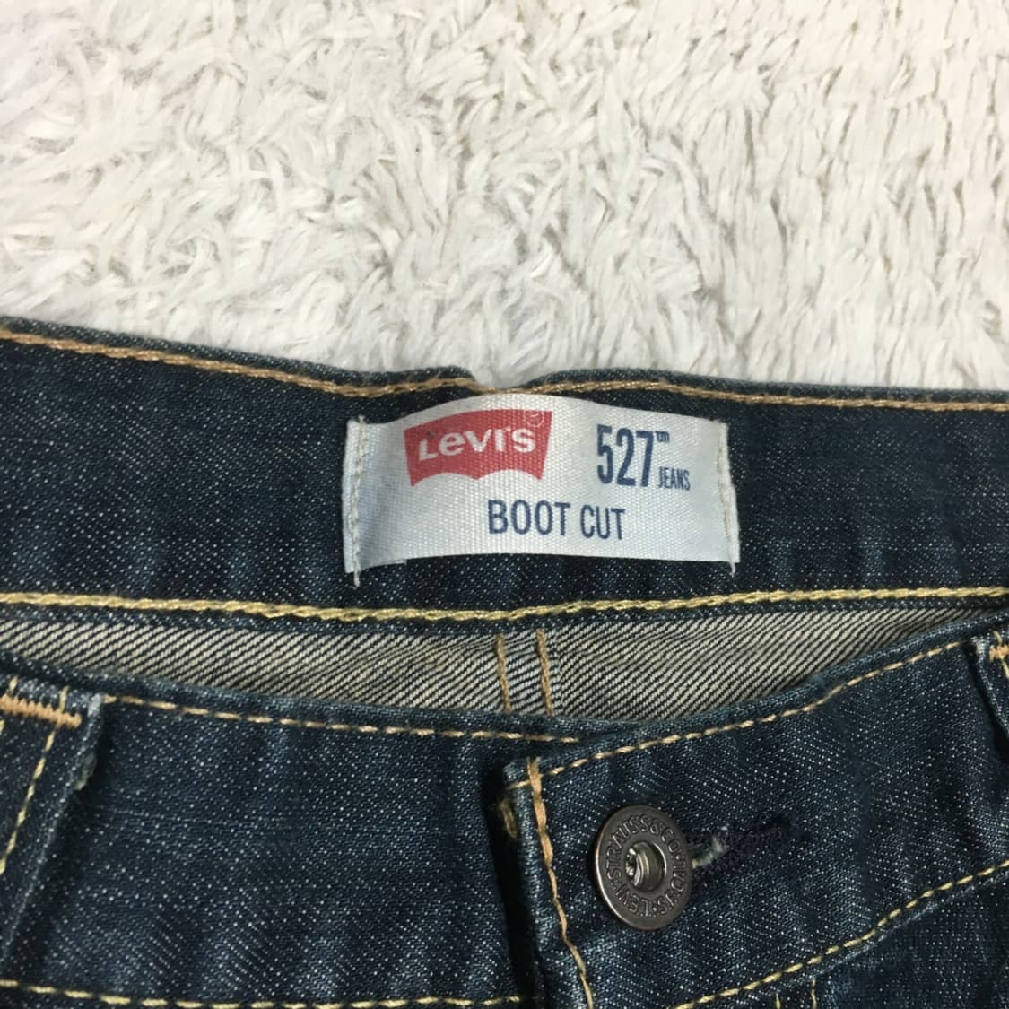 리바이스 527 부츠컷 데님팬츠 DD15 상품이미지2