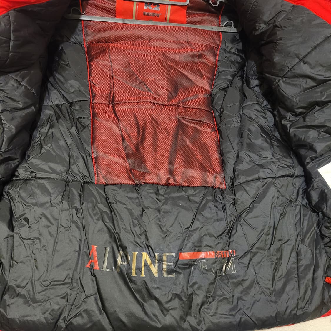 K2 800 알파인팀 90 상품이미지6