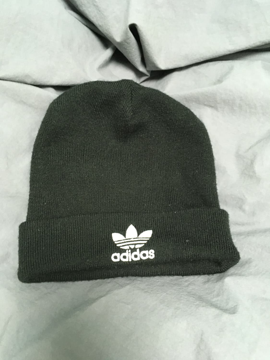 빈티지 아디다스 비니 상품이미지1