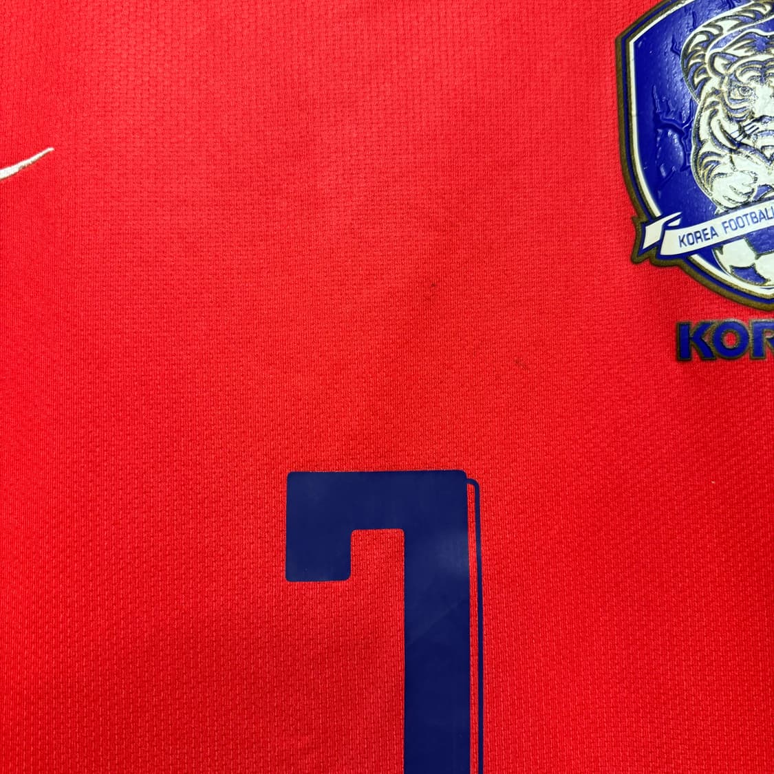 나이키 06 국대 박지성 유니폼 상품이미지5