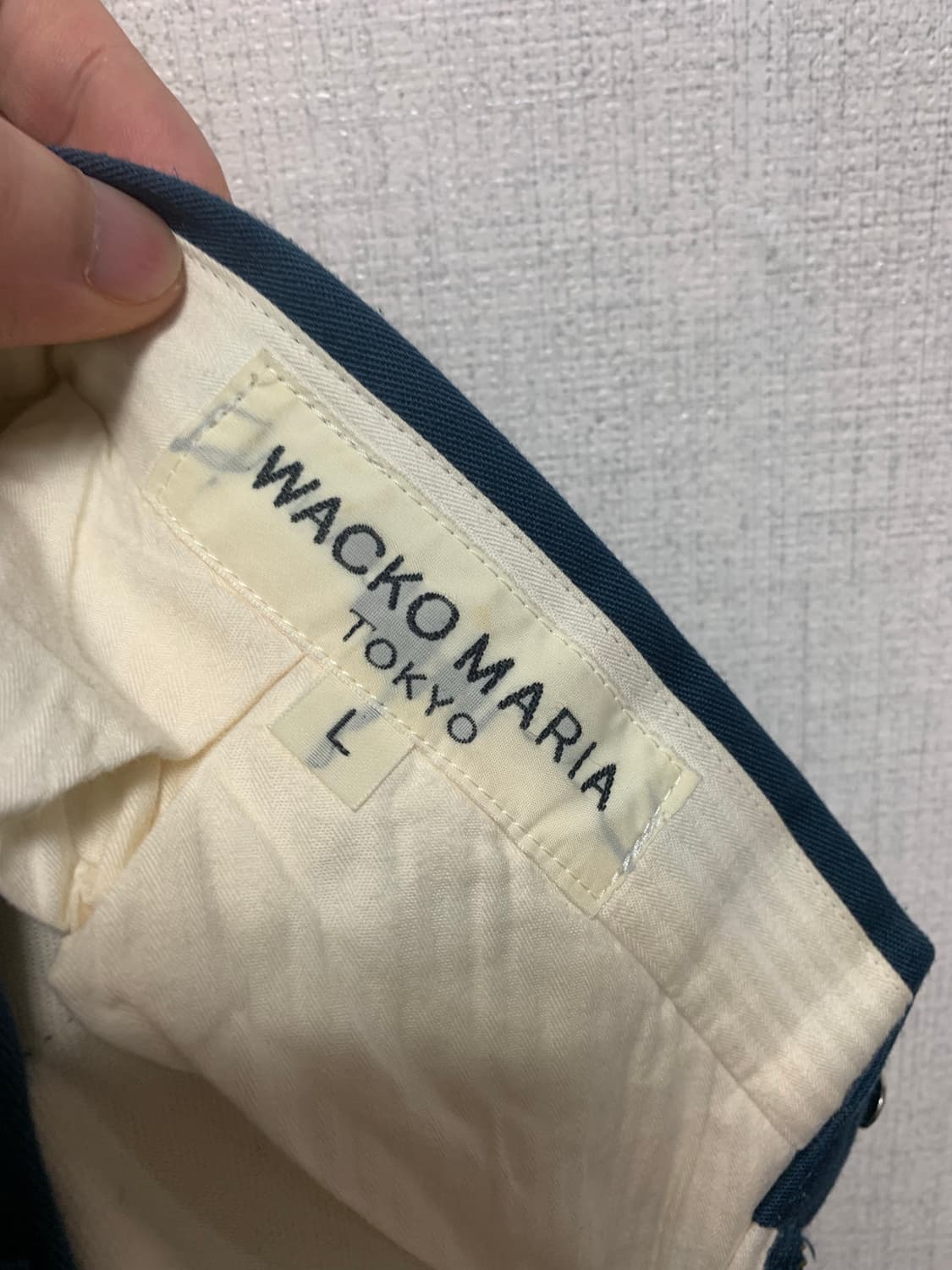 와코마리아 슬랙스 바지 상품이미지5