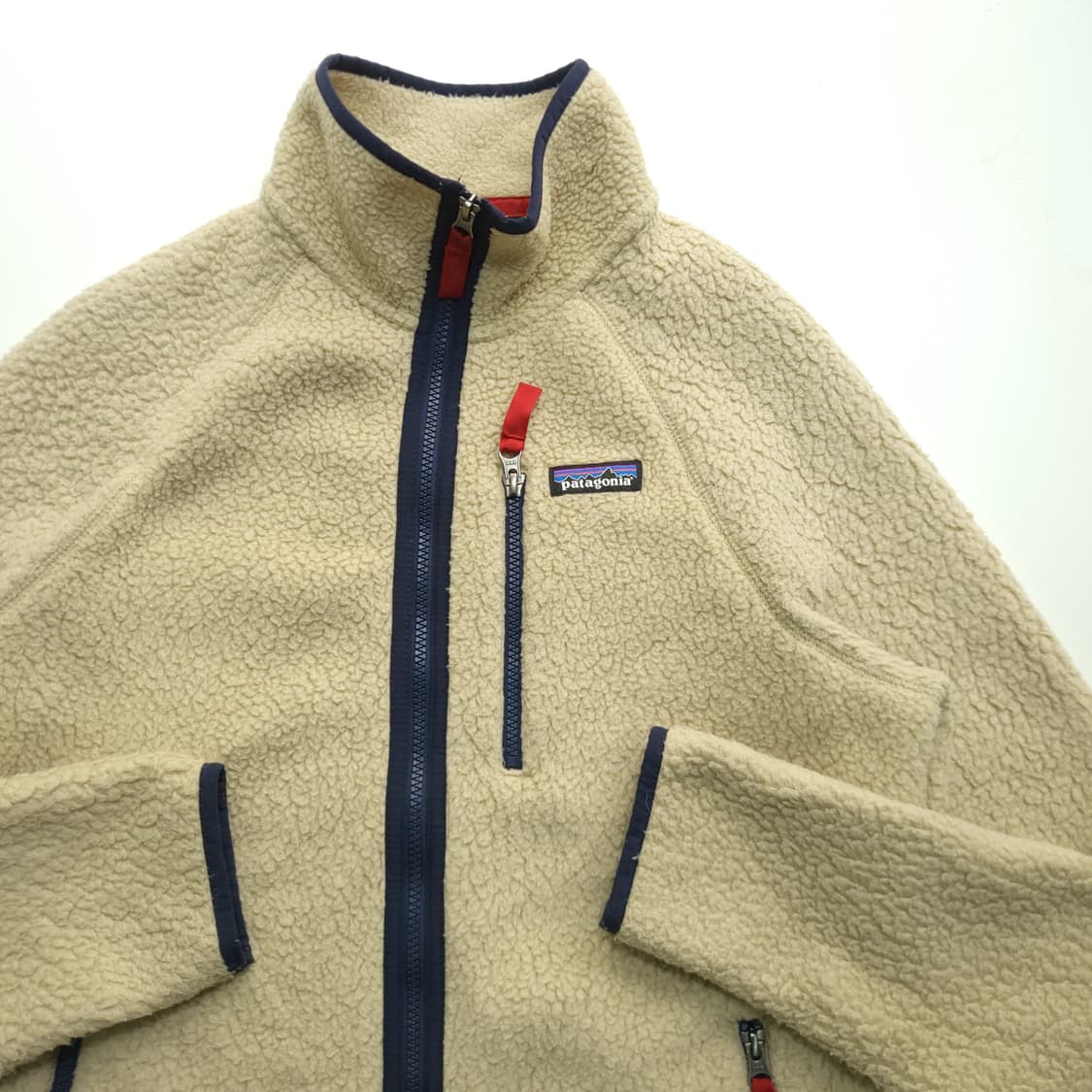 파타고니아 레트로 후리스 자켓m 상품이미지3