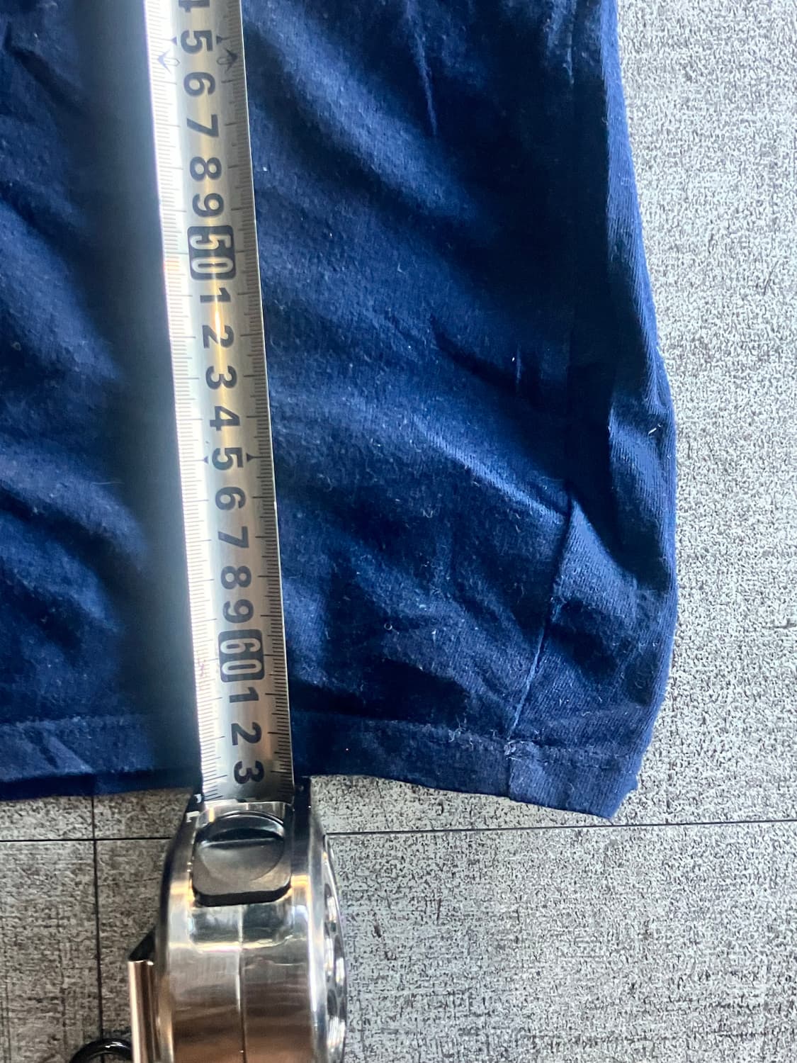 Gap 갭 핀터깔y2k 올드스쿨 딱붙핏 성조기로고 반팔티셔츠 상품이미지3