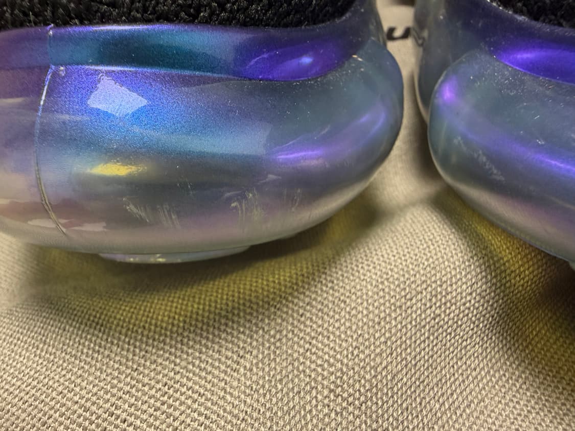 그라운즈 미키오사카베 모피 오로라 스니커즈 블랙 230 상품이미지5