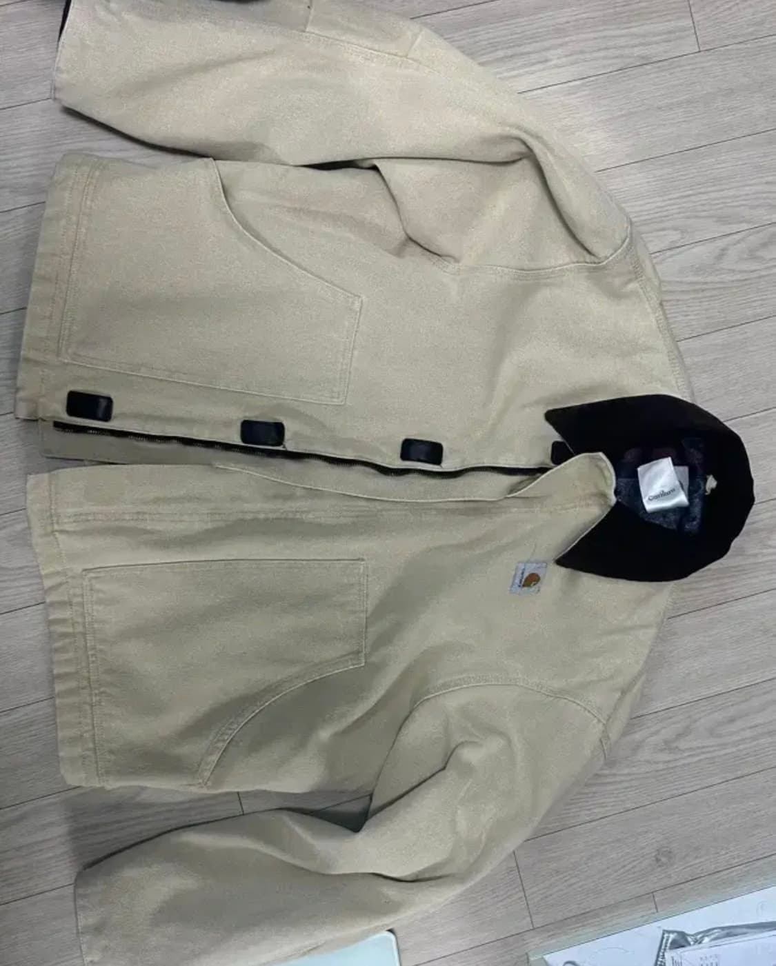 Carhartt Sandstone Active Work Jacket XL 상품이미지1