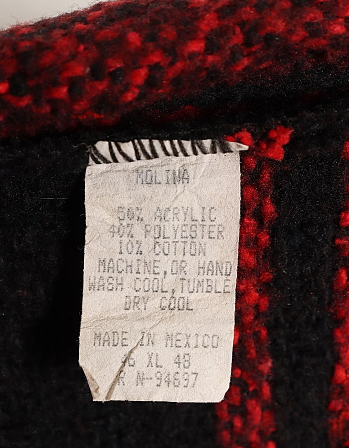 MOLINA Original Mexican Parka 상품이미지6