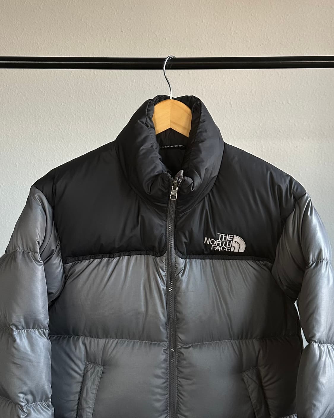 [XS-S]노스페이스 눕시 700 푸퍼 다운 패딩 상품이미지2