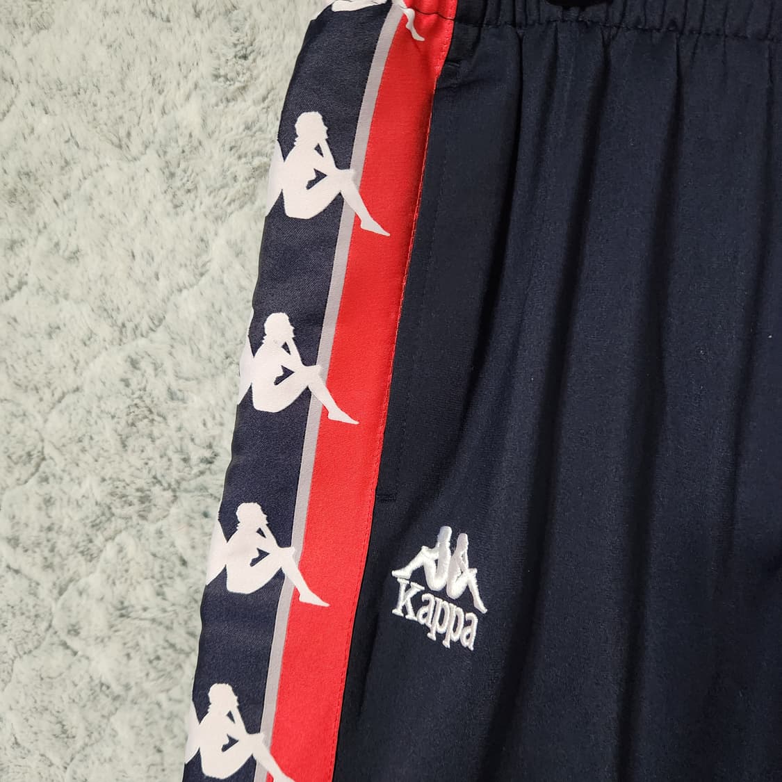 J408 [L] 카파 사이드라인 트레이닝 바지
 상품이미지2