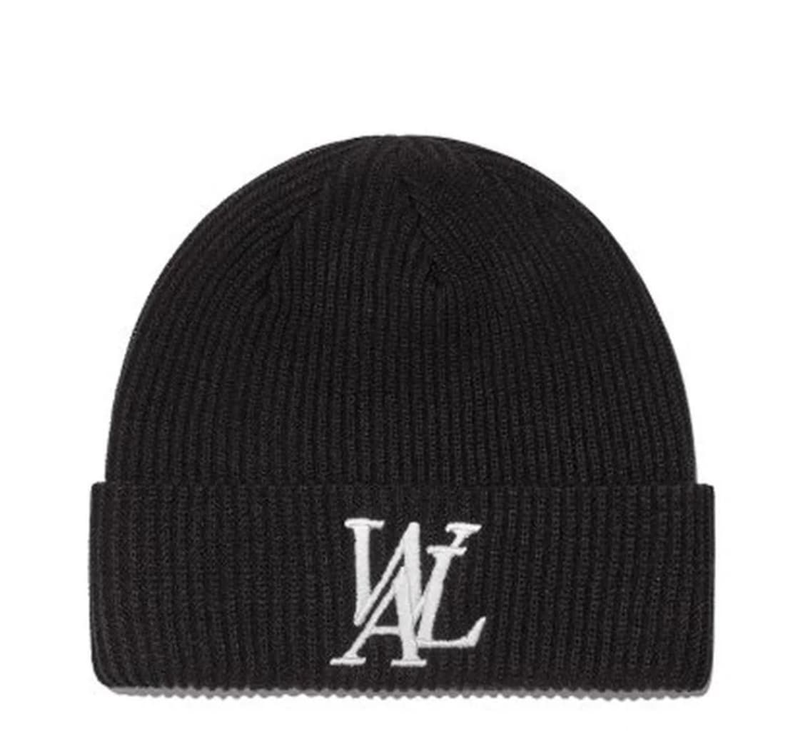 우알롱 네이비 비니 상품이미지1