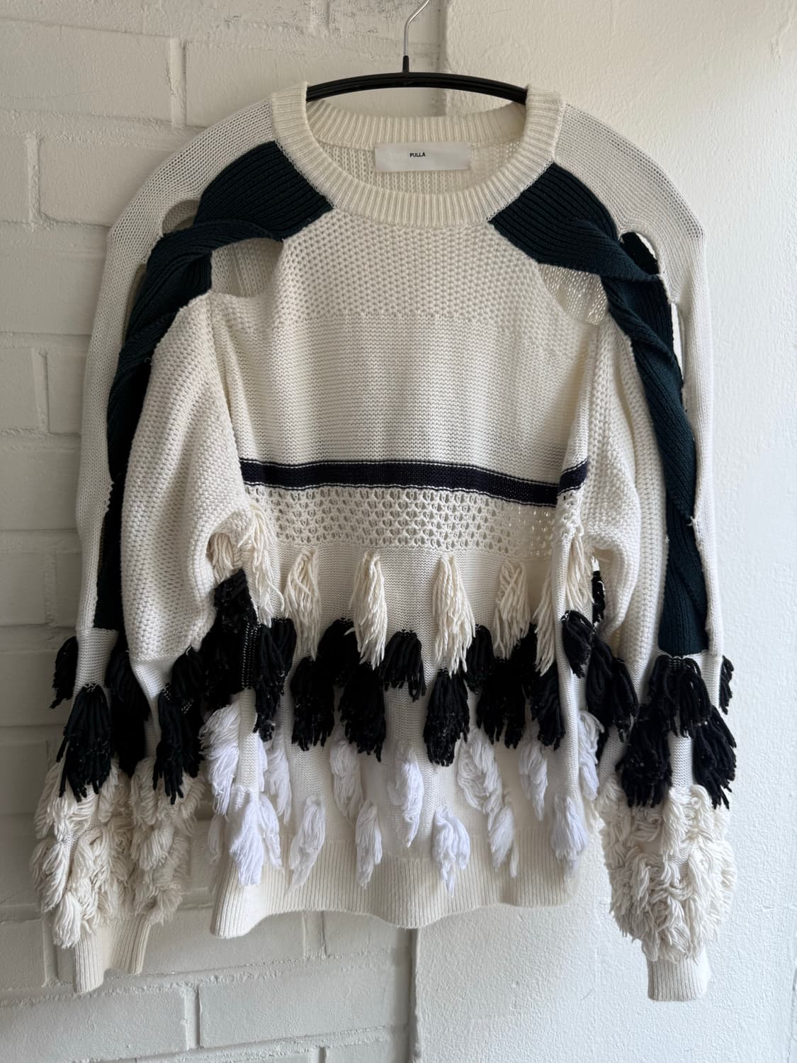 Toga Pulla Knit  상품이미지1