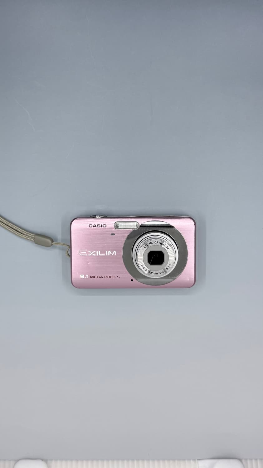 토모토모,츄,카리나!)카시오 엑슬림 EX-Z80 디카 빈티지 캠코더 상품이미지1