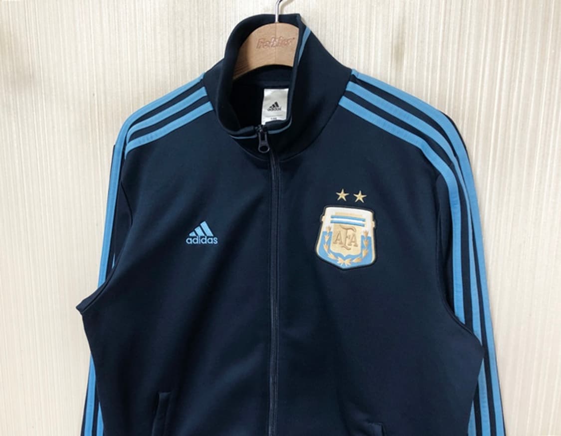 아디다스 14-15 아르헨티나 축구국대 트랙탑/트랙슈트 105 상품이미지6