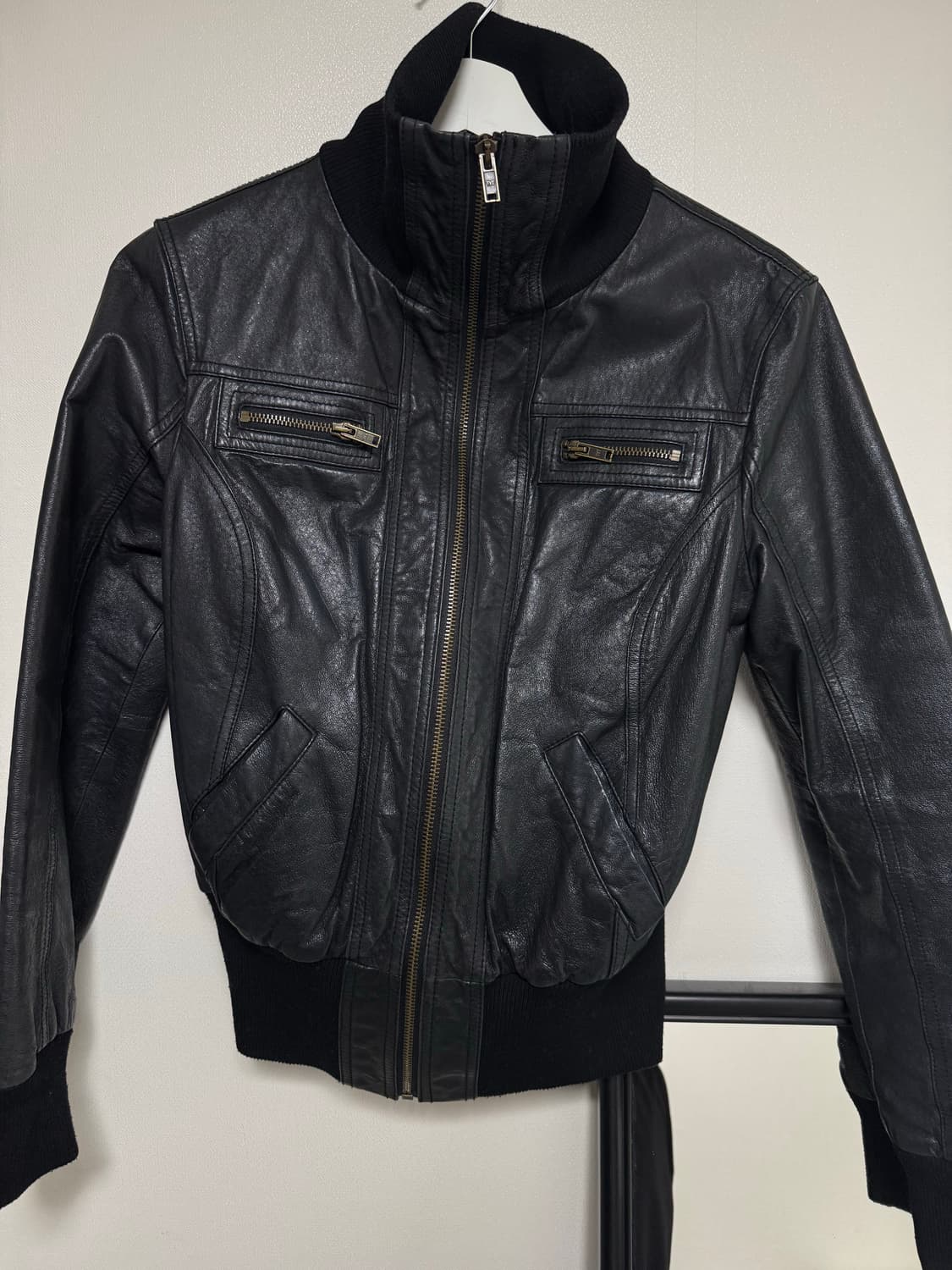 리바이스 레더 자켓 상품이미지3