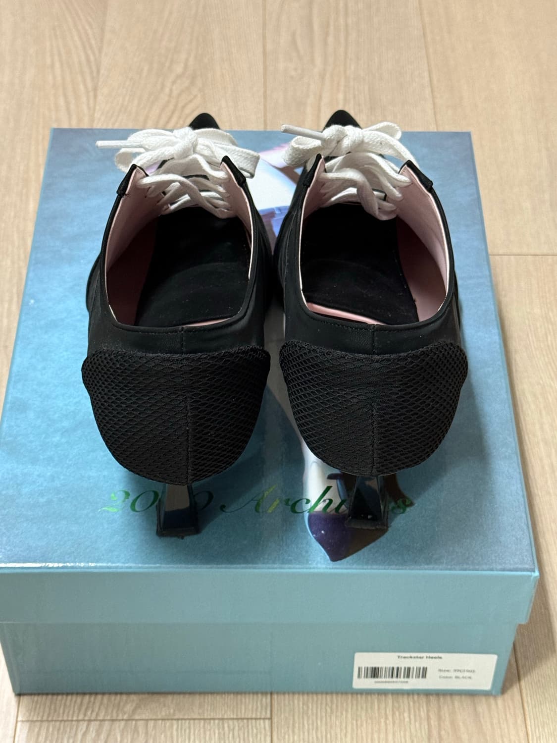 2000아카이브스 트랙스타힐 (블랙) 상품이미지2