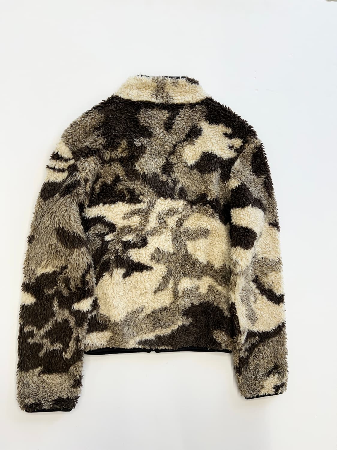 에비수 재팬 카모 후리스 상품이미지5