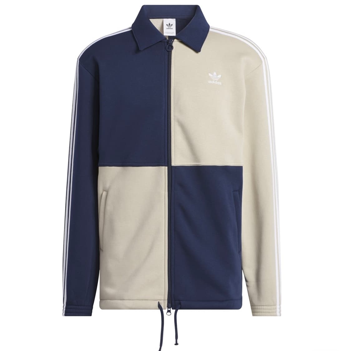 국내 미발매 해외 한정판 희귀 유일매물) 아디다스 블록드 코치 자켓 상품이미지1