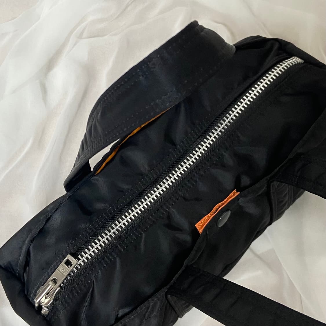 신형 미사용급)PORTER 포터 탱커 더플백 보스턴백 S 상품이미지3