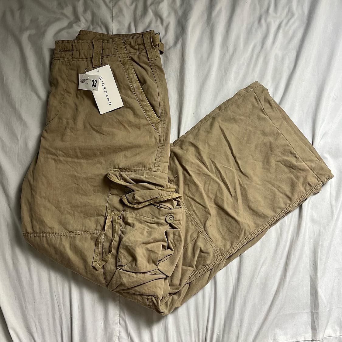 빈티지 y2k 카고팬츠 상품이미지1